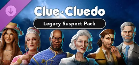 Clue/Cluedo Legacy Suspect