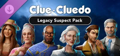 Clue/Cluedo Legacy Suspect