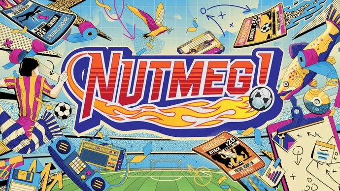 Nutmeg! Mixes Football