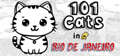 101 Cats in Rio
