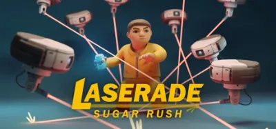 Laserade: Sugar Rush