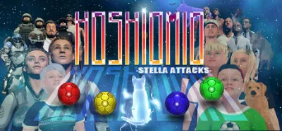 HOSHIOMIO -Stella Attacks-
