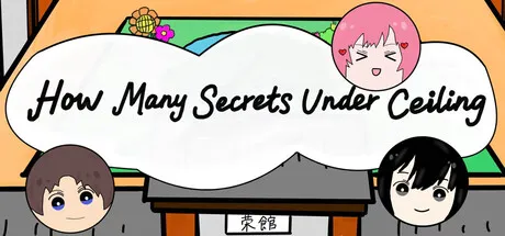 How Many Secrets Under Ceiling