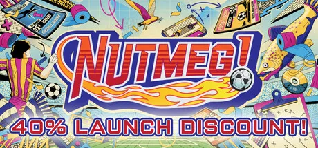 NUTMEG! Released