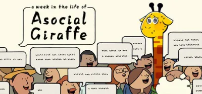 Asocial Giraffe