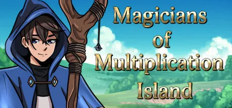 Magicians of Multiplication Island