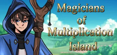 Magicians of Multiplication Island