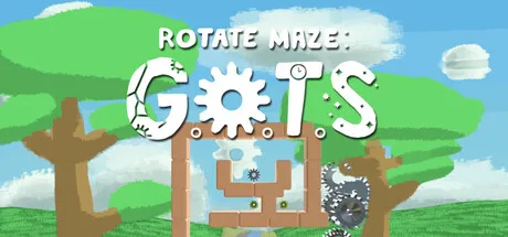 Rotate Maze: G.O.T.S