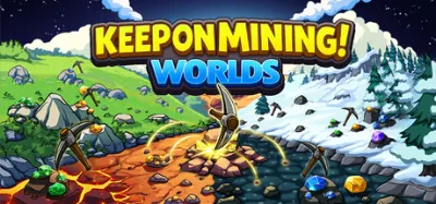 Keep on Mining! Hits Steam