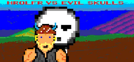 Hrolfr vs Evil Skulls