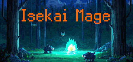 Isekai Mage