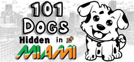 101 Dogs Hidden in Miami