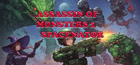 Assassin of Monsters 2