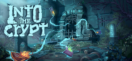 Into the Crypt — Out Now