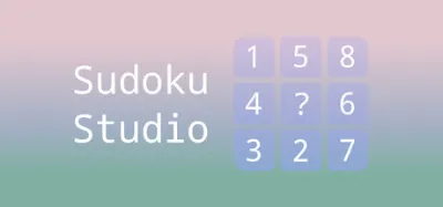 Sudoku Studio