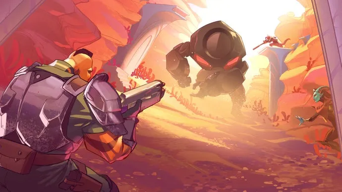 Vaunted's Tactical RPG