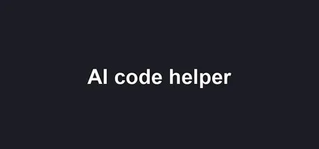 AI Code Helper