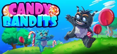 Candy Bandits is now available on Steam