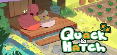 Quack & Hatch is now available on Steam