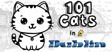 101 Cats in Dublin is now available on Steam