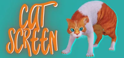 Cat Screen is now available on Steam