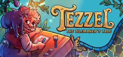 Tezzel: The Tilemaker's Tale is now available on Steam