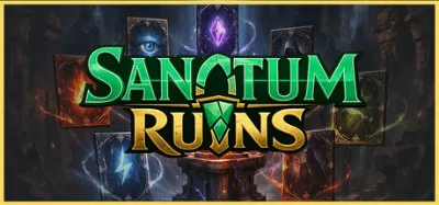 Sanctum Ruins is now available on Steam