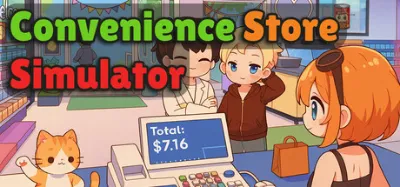 Convenience Store Simulator is now available on Steam