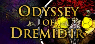 Odyssey of Dremid'ir is now available on Steam