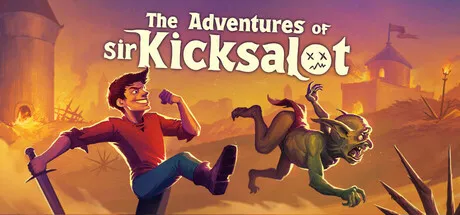 The Adventures Of Sir Kicksalot