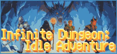 Infinite Dungeon: Idle Adventure is now available on Steam