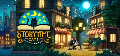 Storytime Cats Released