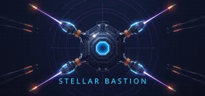 STELLAR BASTION is now available on Steam