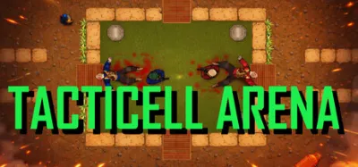 Tacticell Arena is now available on Steam