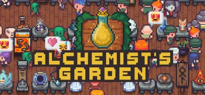 Alchemist's Garden is now available on Steam