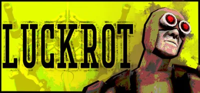 LUCKROT is now available on Steam