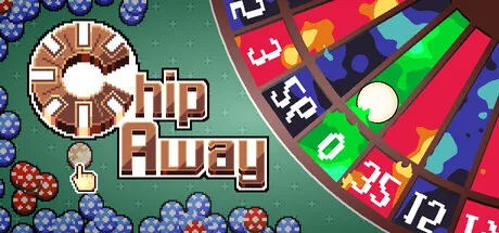 Chip Away Spins Up Steam Page, Blending Roguelike with Roulette Madness