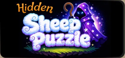 Hidden Sheep Puzzle is now available on Steam