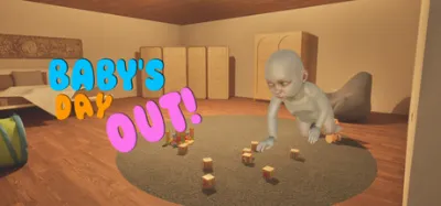 Zex Studio Launches Charming 2D Puzzle Adventure Baby'S Day Out on Steam