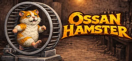Ossan Hamster is now available on Steam