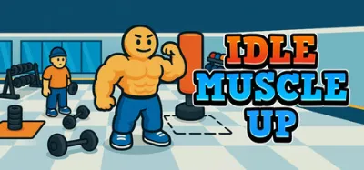 Idle Muscle Up is now available on Steam