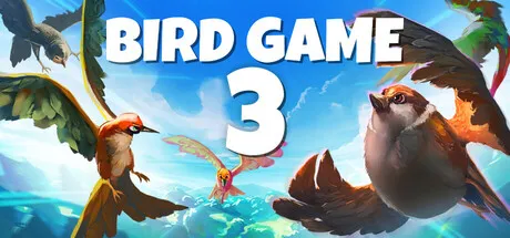 Bird Game 3 is now available on Steam