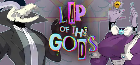 Lap of the Gods: A Visual Novel