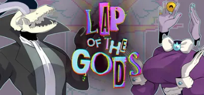Lap of the Gods: A Visual Novel is now available on Steam
