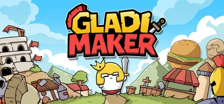 GLADIMAKER : Auto Battle RPG is now available on Steam