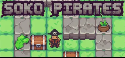 Soko Pirates is now available on Steam