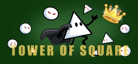 Tower of Square is now available on Steam