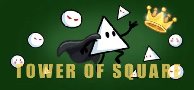 Tower of Square is now available on Steam
