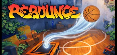 Rebounce is now available on Steam