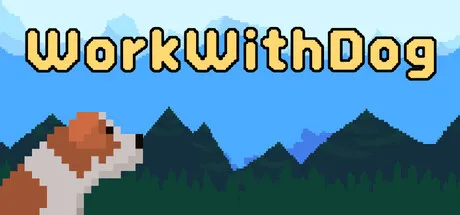 WorkWithDog is now available on Steam